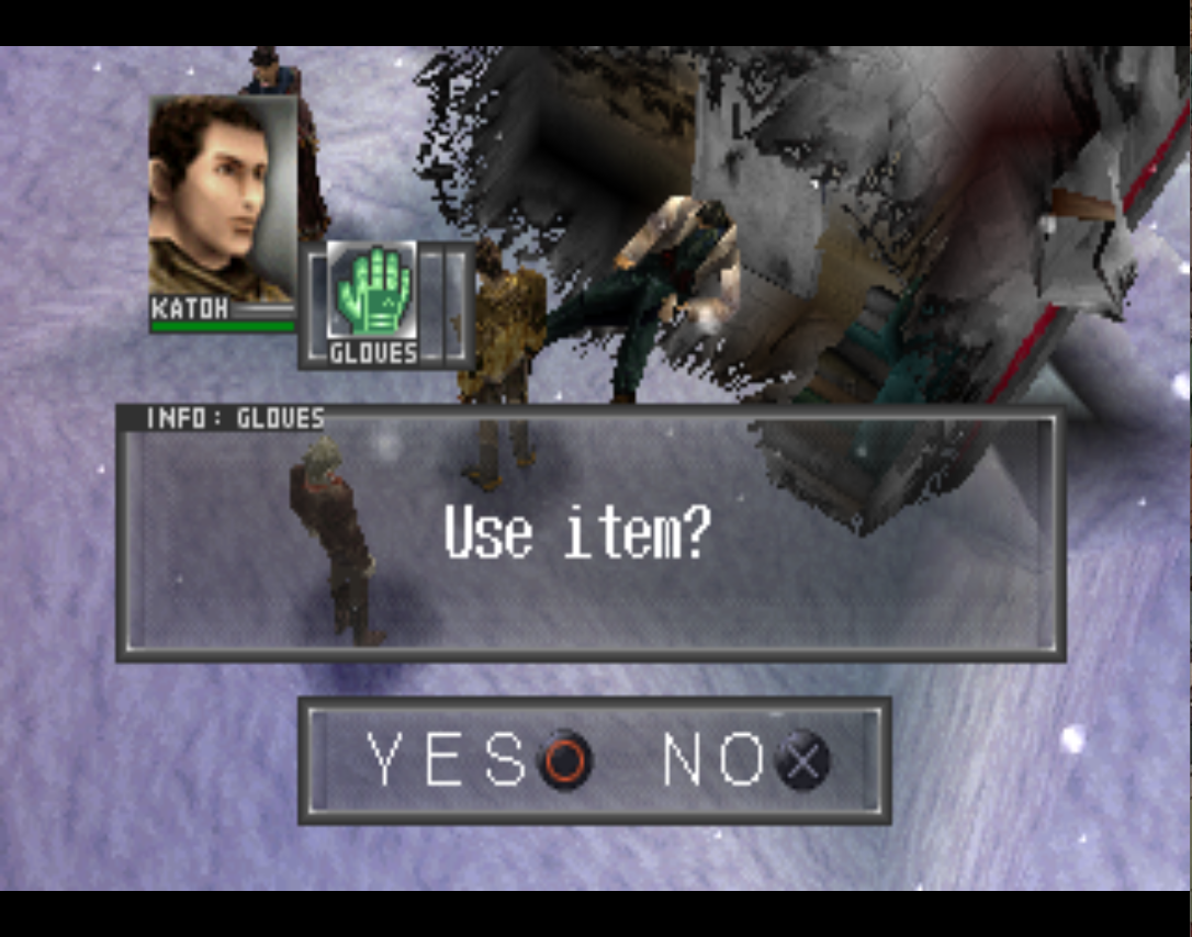 a screenshot of the english patched version of aconcagua
