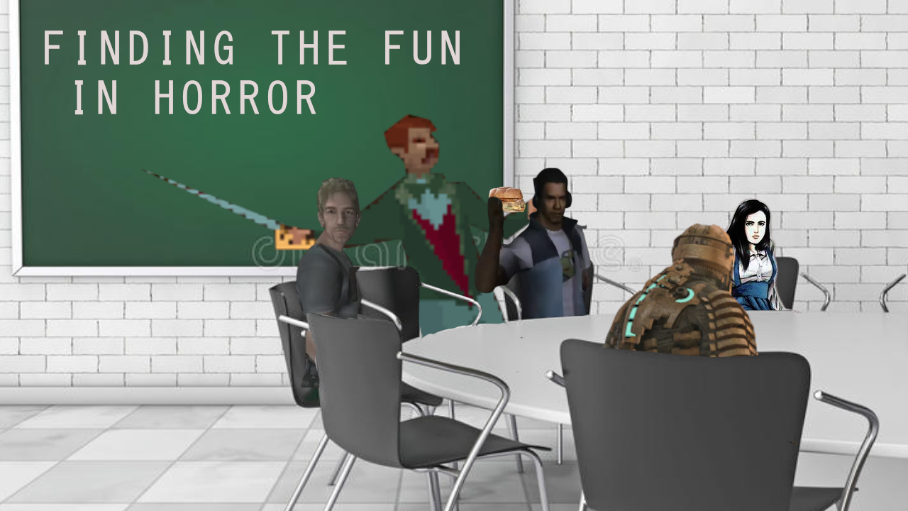 fun in horror 1